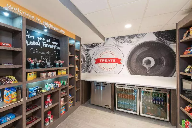 호텔 Hampton Inn & Suites Michigan City