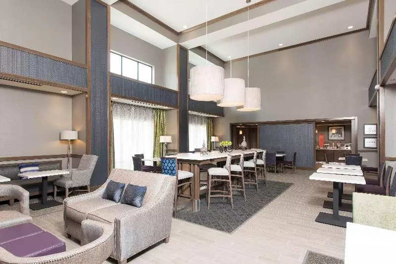 호텔 Hampton Inn & Suites Michigan City