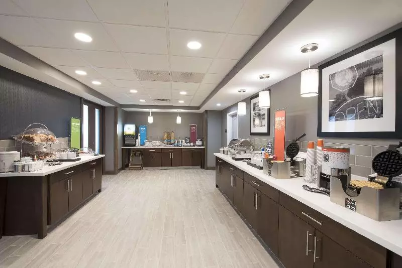 호텔 Hampton Inn & Suites Michigan City