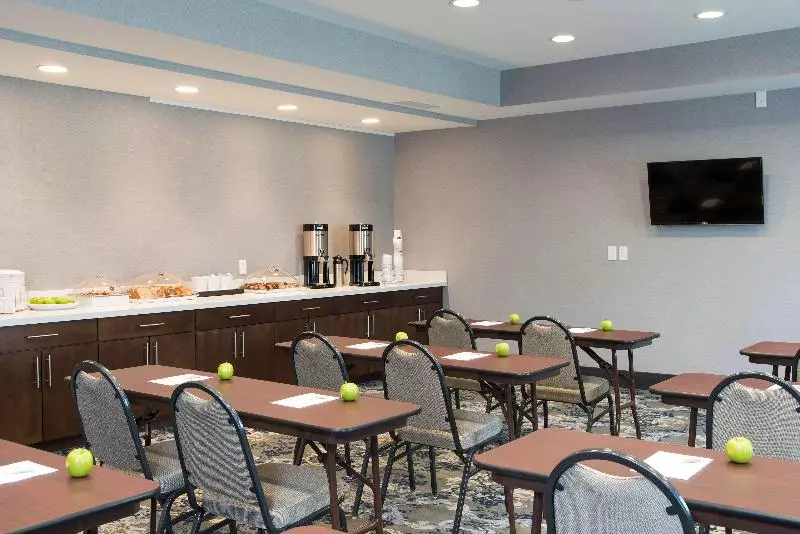 호텔 Hampton Inn & Suites Michigan City