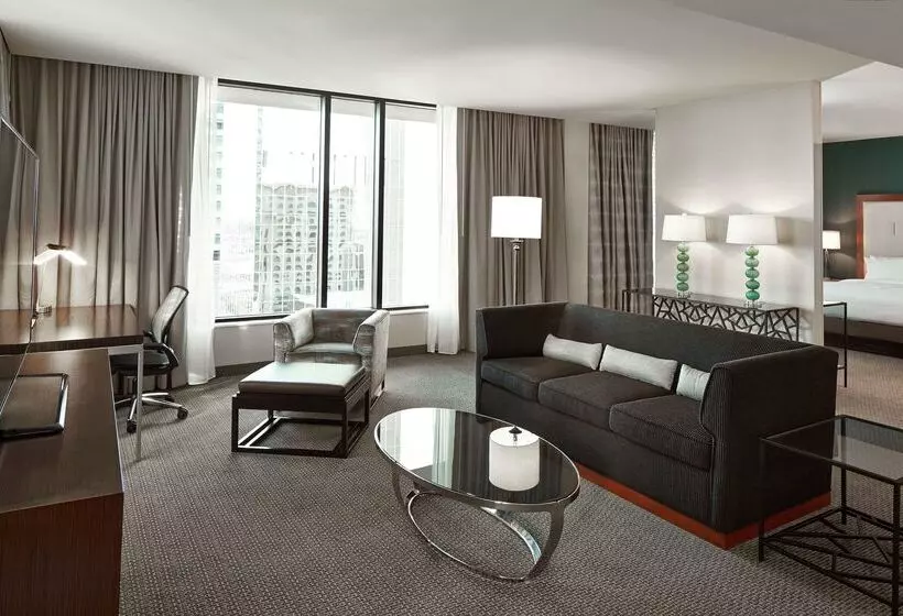 فندق Hilton Garden Inn Phoenix Downtown