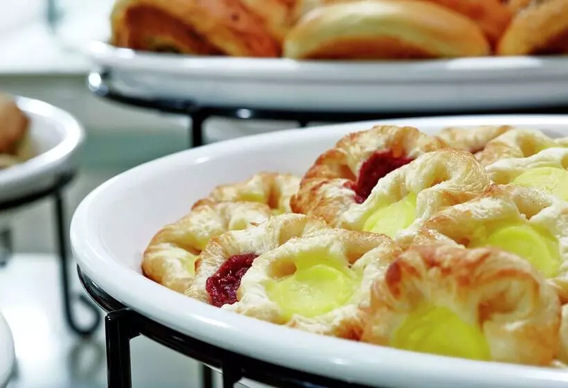 فندق Hilton Garden Inn Phoenix Downtown