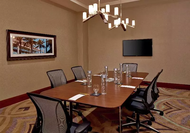 فندق Hilton Garden Inn Phoenix Downtown