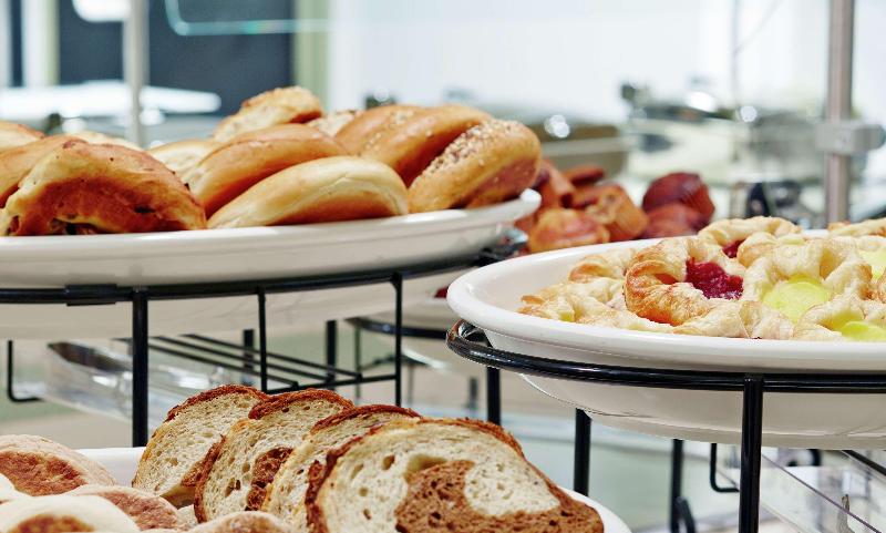 בית מלון כפרי Hilton Garden Inn Phoenix Downtown