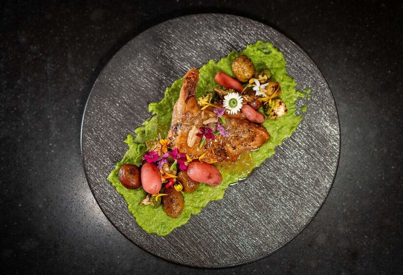 בית מלון כפרי Hilton Garden Inn Phoenix Downtown