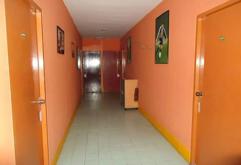 Hotel Kangaroo Guesthouse