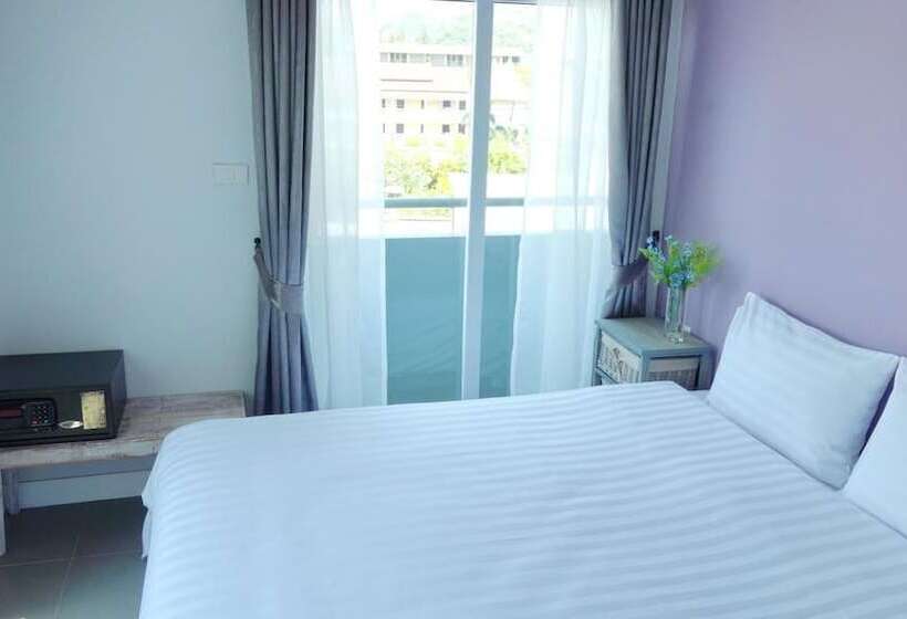 Hotel Kata Bai D   Sha Certificate