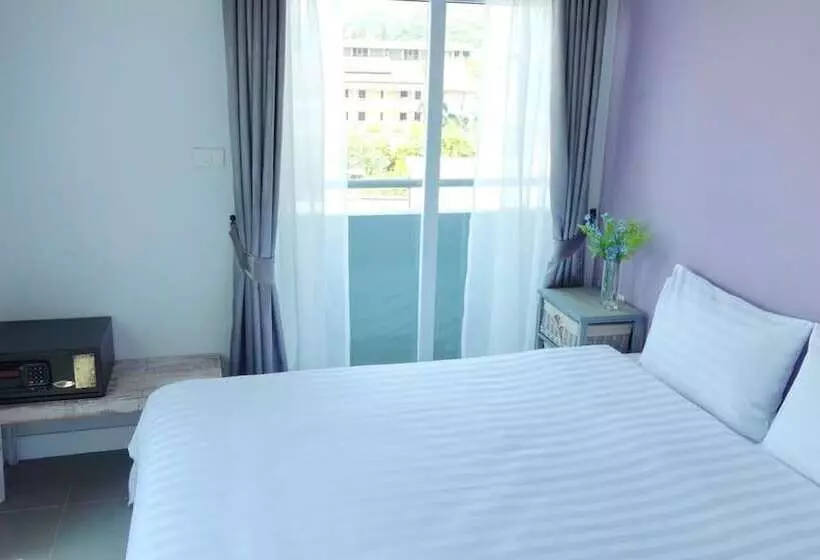 酒店 Kata Bai D   Sha Certificate