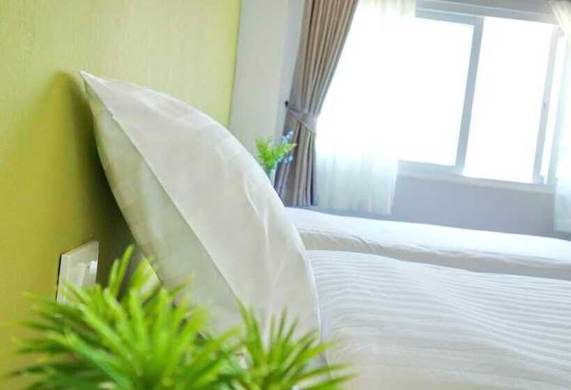 Hotel Kata Bai D   Sha Certificate