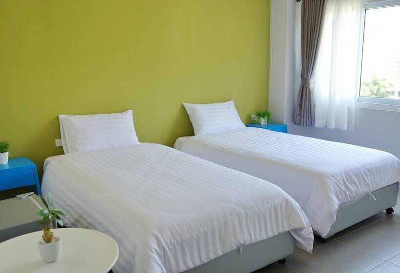 Hotel Kata Bai D   Sha Certificate