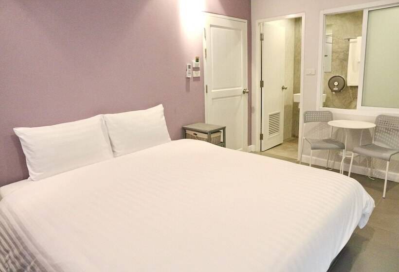 Hotel Kata Bai D   Sha Certificate