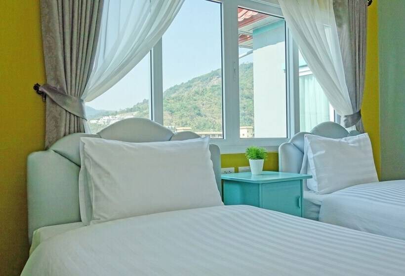 Hotel Kata Bai D   Sha Certificate