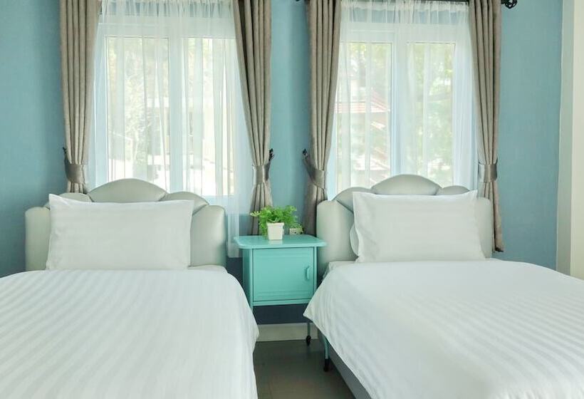 Hotel Kata Bai D   Sha Certificate