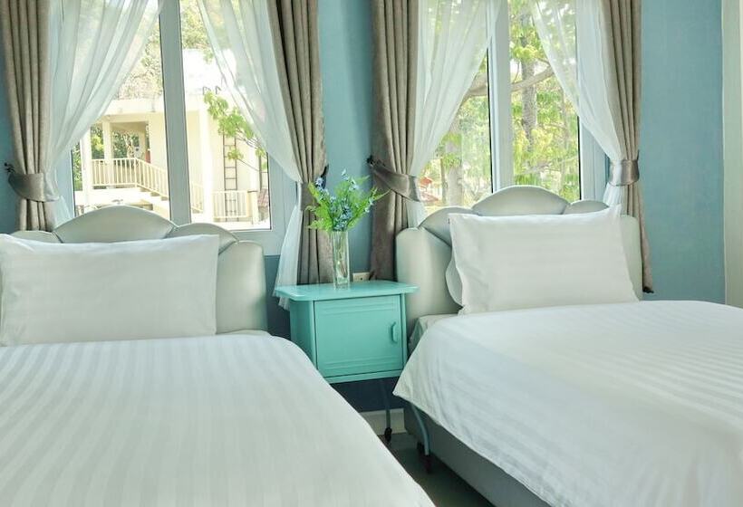 Hotel Kata Bai D   Sha Certificate