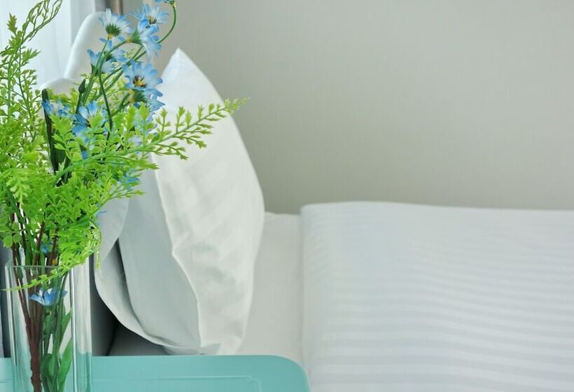 Hotel Kata Bai D   Sha Certificate