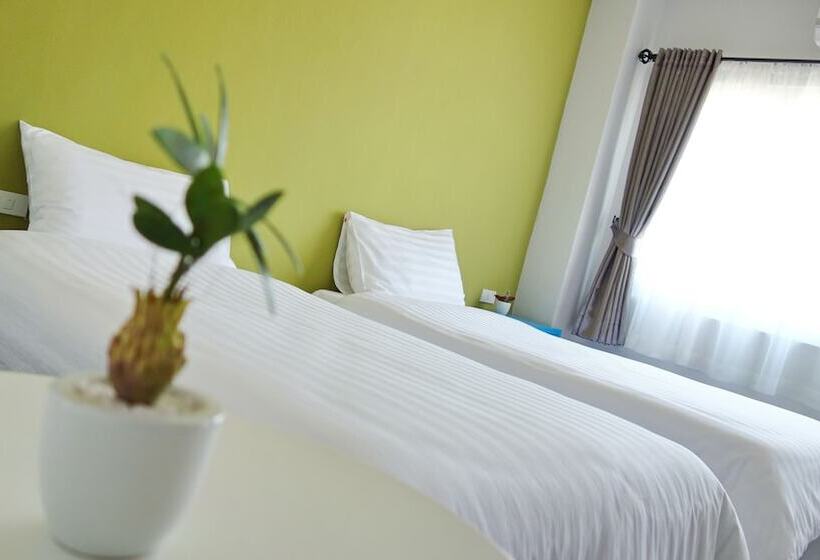 Hotel Kata Bai D   Sha Certificate