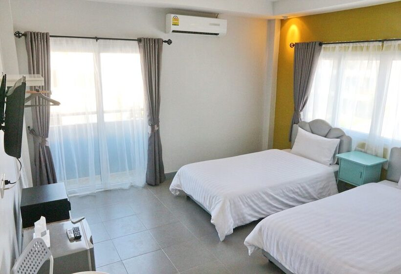 Hotel Kata Bai D   Sha Certificate