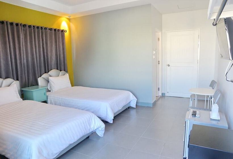 Hotel Kata Bai D   Sha Certificate