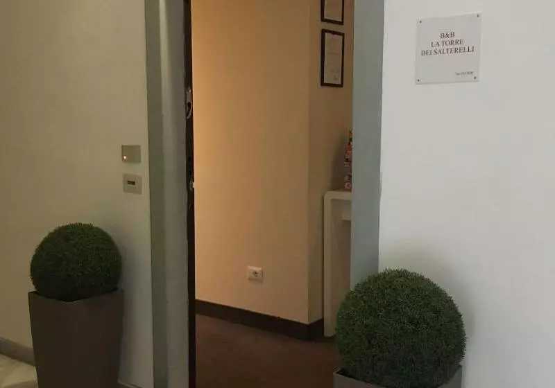 هتل La Torre Dei Salterelli