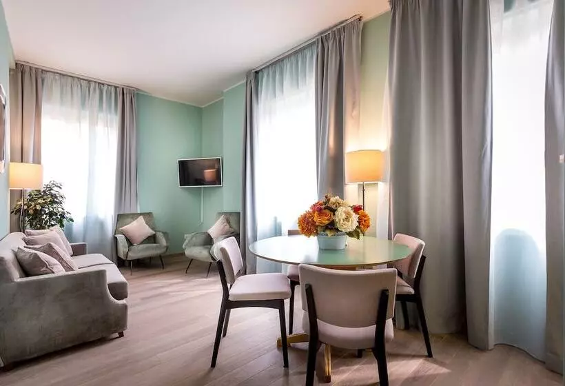 هتل La Torre Dei Salterelli