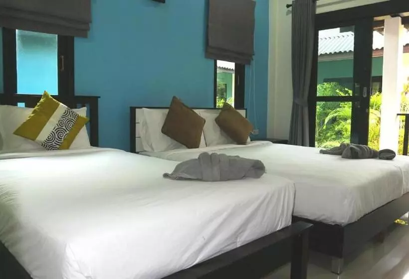 Hotel Lanta Memory Resort   Sha Plus