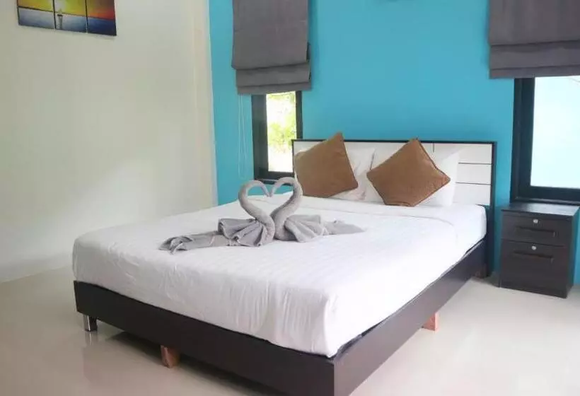 Hotel Lanta Memory Resort   Sha Plus