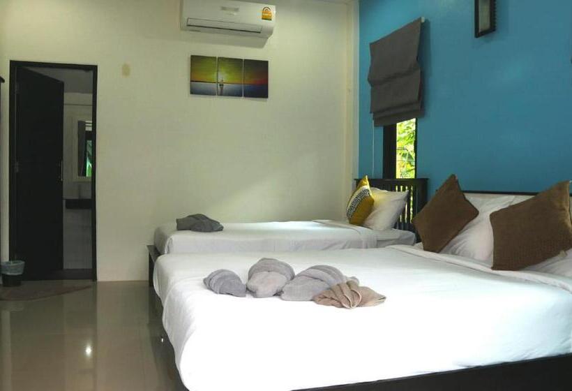 Hotel Lanta Memory Resort   Sha Plus