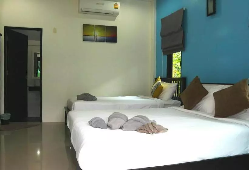 Hotel Lanta Memory Resort   Sha Plus