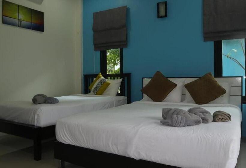 Hotel Lanta Memory Resort   Sha Plus