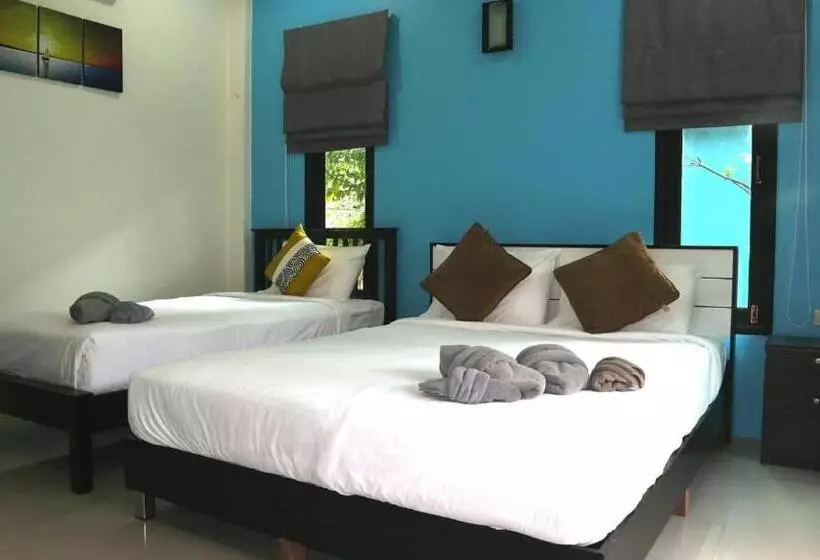 Hotel Lanta Memory Resort   Sha Plus