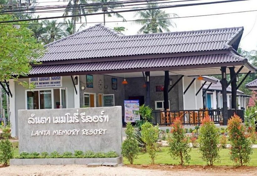 Hotel Lanta Memory Resort   Sha Plus