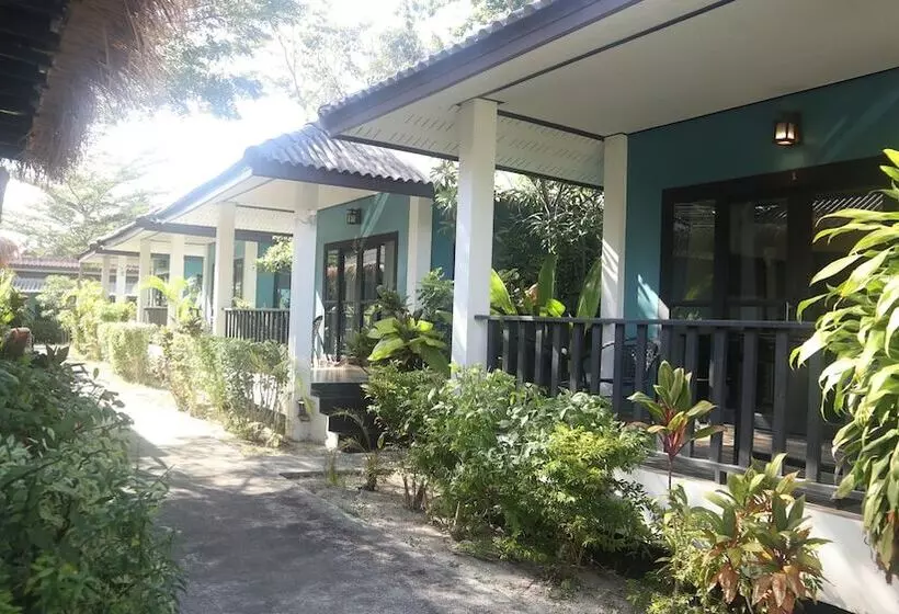 Hotel Lanta Memory Resort   Sha Plus