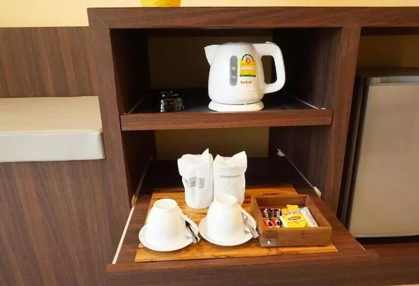 Hotel Golden Moon Aonang