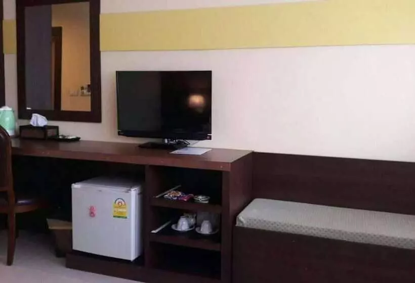 Hotel Golden Moon Aonang