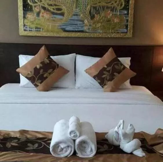 Hotel Golden Moon Aonang