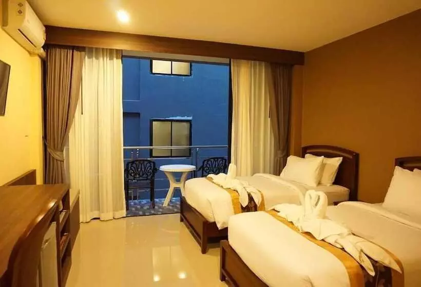 Hotel Golden Moon Aonang