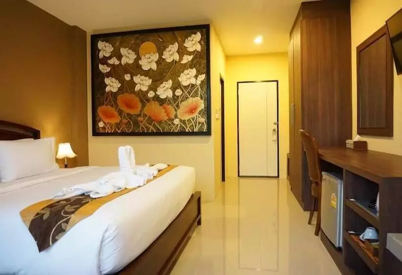 Hotel Golden Moon Aonang