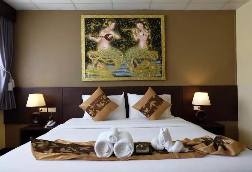 Hotel Golden Moon Aonang