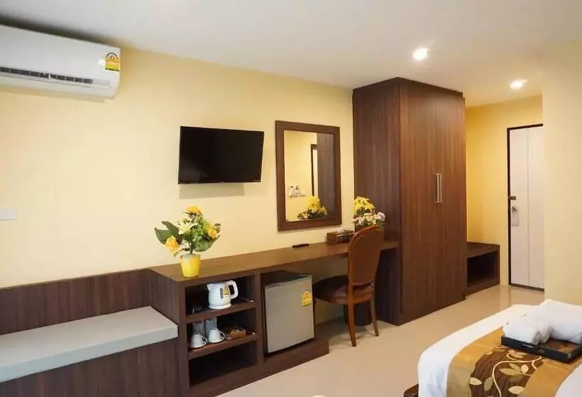 Hotel Golden Moon Aonang