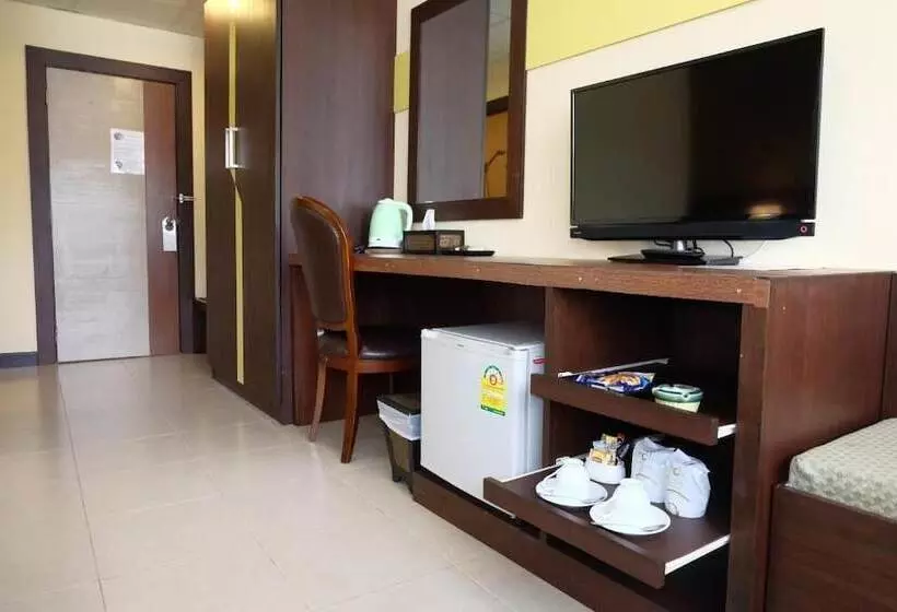 Hotel Golden Moon Aonang