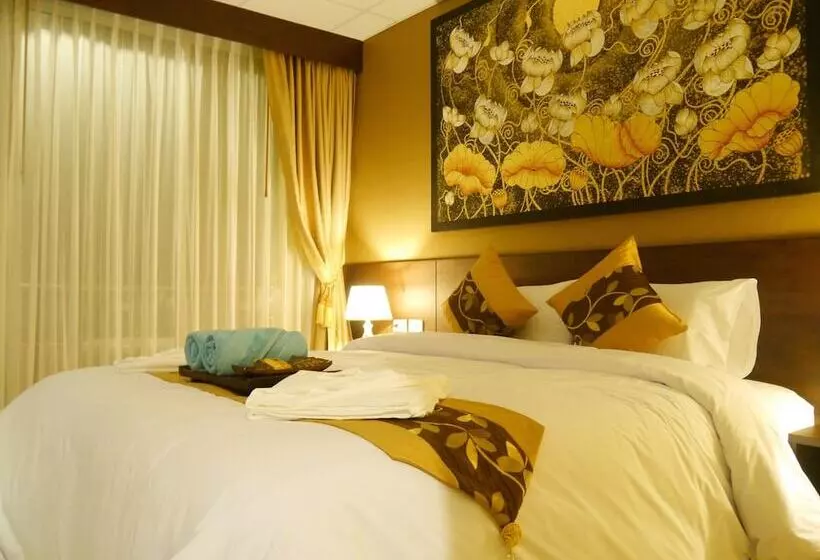 Hotel Golden Moon Aonang