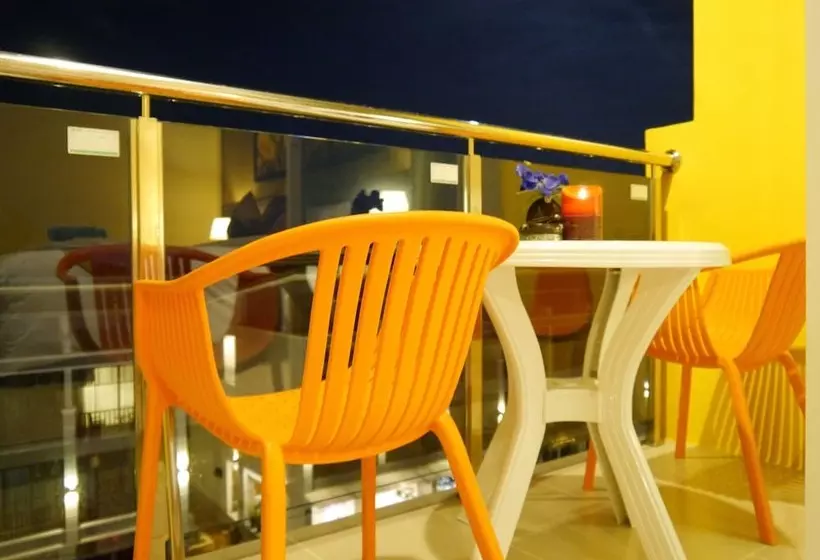 Hotel Golden Moon Aonang