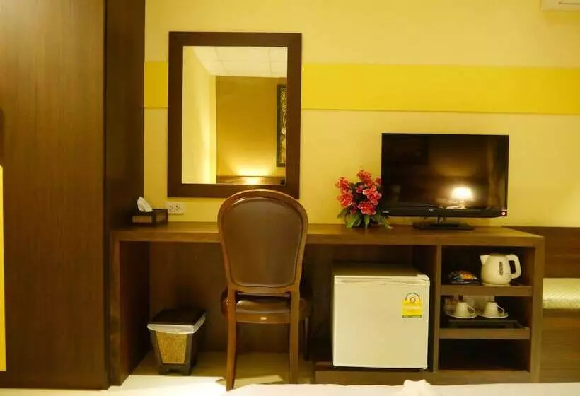 Hotel Golden Moon Aonang