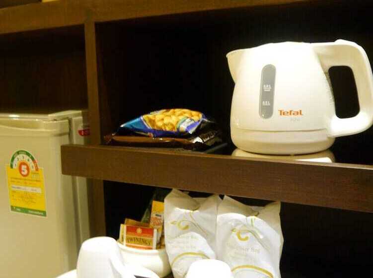 בית מלון כפרי Golden Moon Aonang