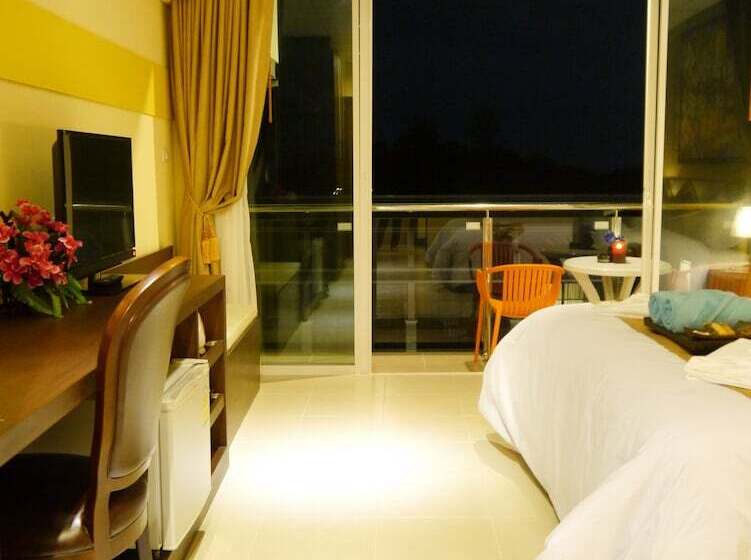 בית מלון כפרי Golden Moon Aonang