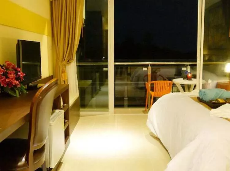 Hotel Golden Moon Aonang