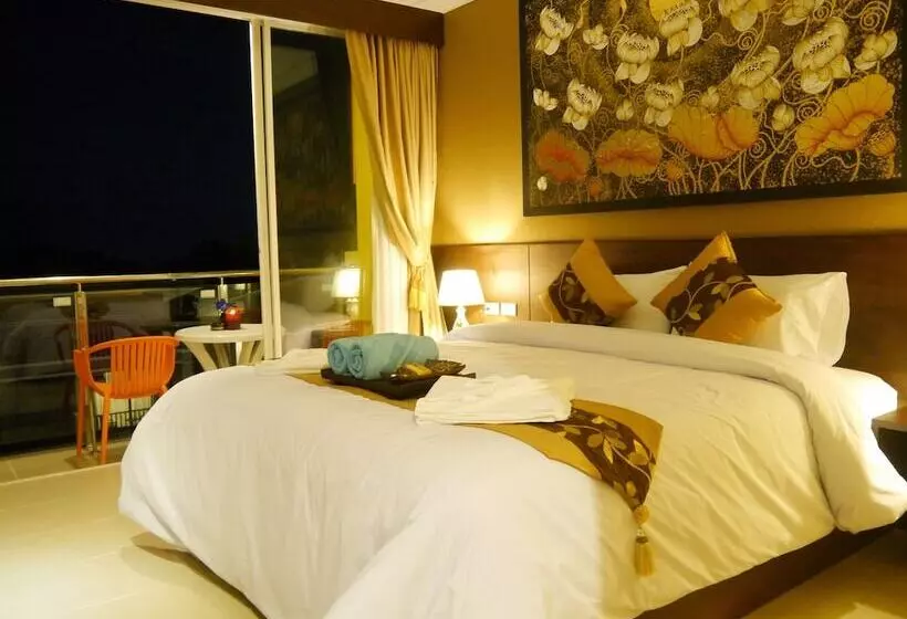 Hotel Golden Moon Aonang