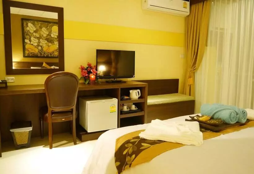 Hotel Golden Moon Aonang