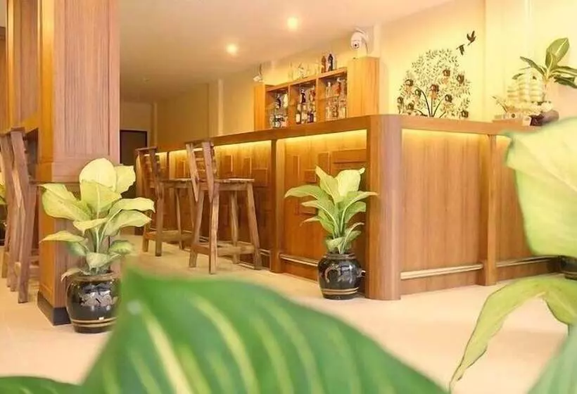 Hotel Golden Moon Aonang