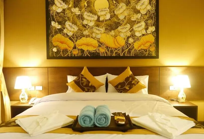 Hotel Golden Moon Aonang